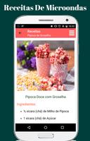Receitas de Microondas スクリーンショット 3