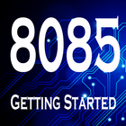 8085 MICROPROCESSOR GETTING STARTED آئیکن