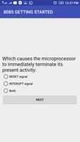 3 Schermata 8085 MICROPROCESSOR GETTING STARTED