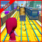 Subway Masha Adventure Rush icon