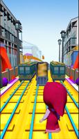 Subway Masha Adventure Rush screenshot 2