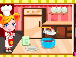 Play Pizza Maker Cooking Game poster