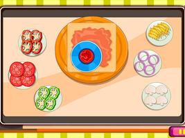 Play Pizza Maker Cooking Game screenshot 1