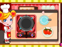 Play Pizza Maker Cooking Game screenshot 3