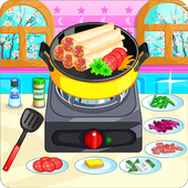 آیکون‌ Cooking Your Fajitas