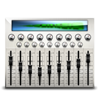 Audio Analyzer أيقونة