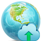 Geo Cloud Tracker icône