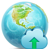Geo Cloud Tracker icon