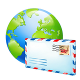 Geo Email Tracker icône