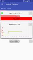 Jammer Detector تصوير الشاشة 1