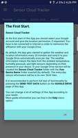 Sensor Cloud Tracker Affiche