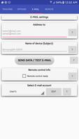 Sensor Email Tracker 截图 3