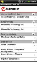 Mobile Product Selector скриншот 3