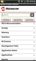 Mobile Product Selector постер