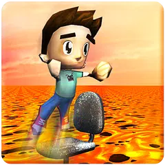 The Floor is Lava 2k17 APK download