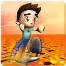 The Floor is Lava 2k17 APK