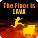 The Floor is Lava Challenge APK