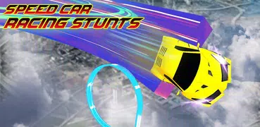 Speed Car Racing Stunt Mega Ramp Impossible Tracks