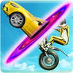 Transform Race: Bike & Car Transformation Games