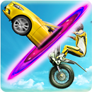 Transform Race: Bike & Car Transformation Games APK