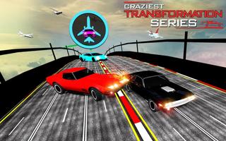 Transform Race: Bike & Car Transformation Games تصوير الشاشة 1