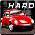 Hard Car Parking 2017 أيقونة