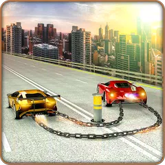 Descargar APK de Chained Cars Stunts 3D