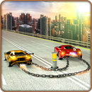 Chained Cars Stunts 3D APK