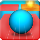 The Floor is Lava - Rolling Ball Lava Tiles APK