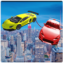 Flying Chained Cars 3D APK