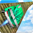Longest Impossible Wall Ride GT Car Racing Stunts