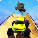 Extreme Monster Truck Car Stunts Impossible Tracks APK
