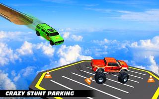 Extreme Monster Truck Car Stunts screenshot 2