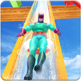 Real Water Slide biểu tượng