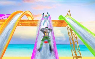 Real Water Slide ảnh chụp màn hình 1