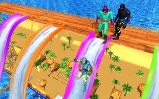 Real Water Slide ảnh chụp màn hình 2