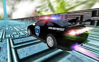 San Andreas Police Ultra Ramp تصوير الشاشة 1