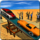 Seesaw Car Stunts आइकन