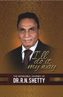 Dr. R.N.Shetty Cartaz