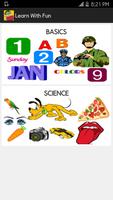 Learn With Fun পোস্টার