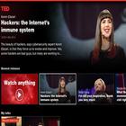 TED Motivation 图标