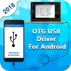 USB Driver for Android Mobile : USB OTG icône