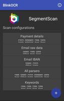 BlinkOCR Scanner постер