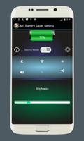 M. Battery Saver capture d'écran 1