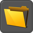 File Manager NEW アイコン