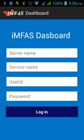 iMFAS Dashboard скриншот 1