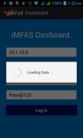 iMFAS Dashboard capture d'écran 2