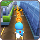 Subway Doramon Adventure Run APK