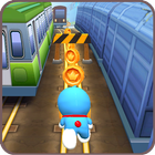 Subway Doramon Adventure Run icono