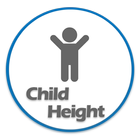Child Height Calculator icône